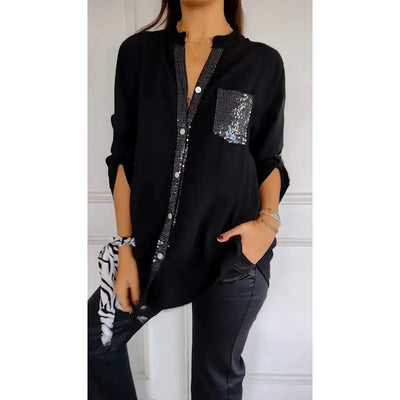 Nava™ | Chique Bluse