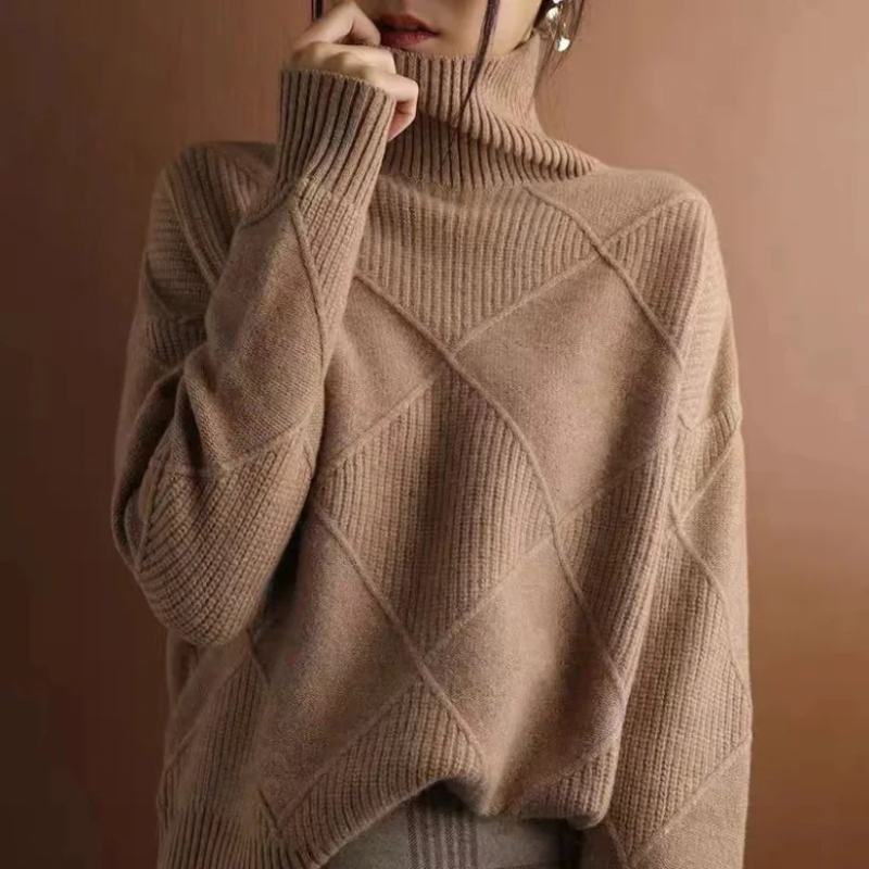 Denise™ | Varm sweater