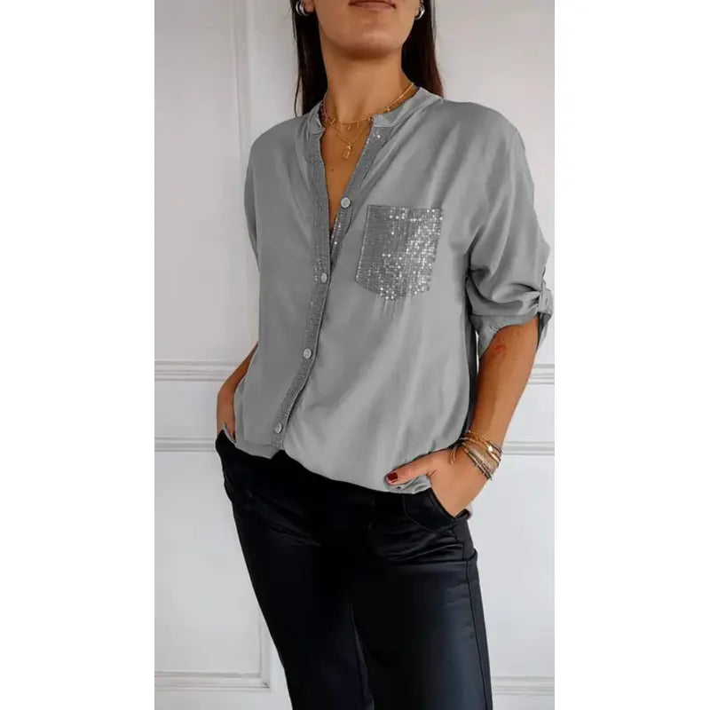 Nava™ | Chique Bluse
