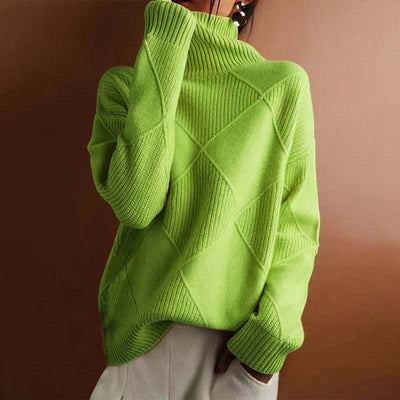 Denise™ | Varm sweater
