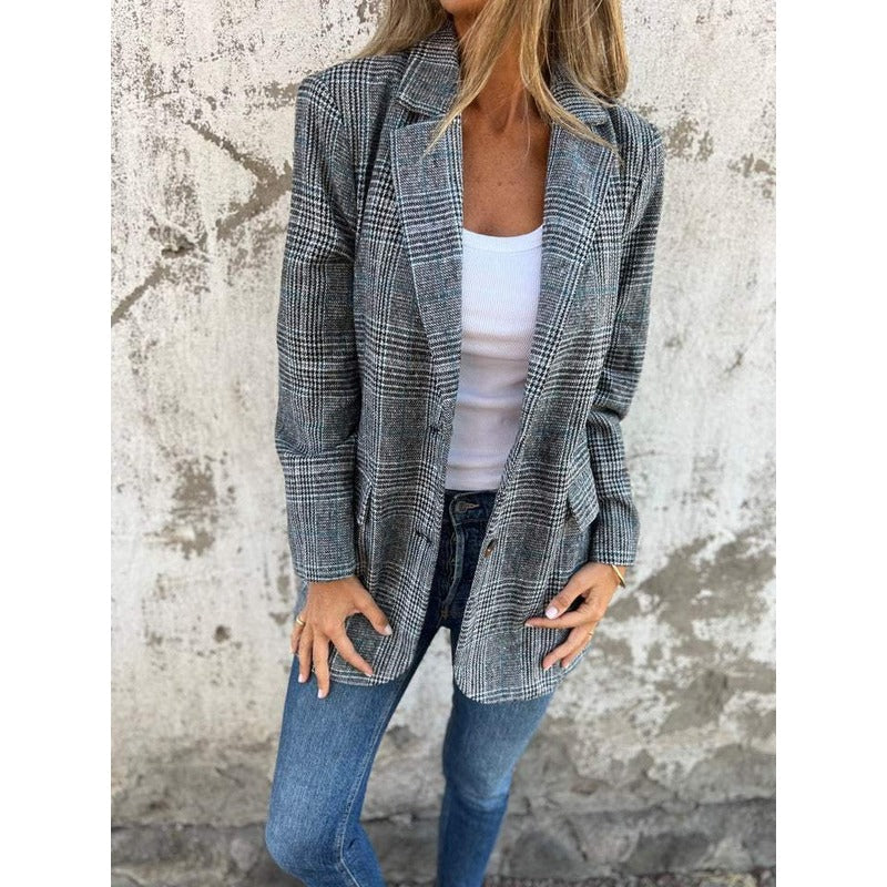 Fleur™ | Stilfuld frakke