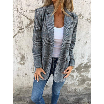 Fleur™ | Stilfuld frakke