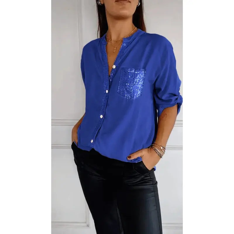Nava™ | Chique Bluse