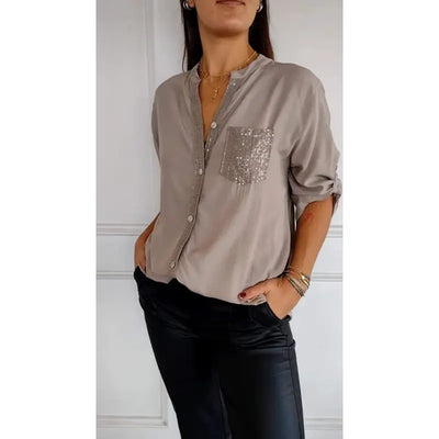 Nava™ | Chique Bluse