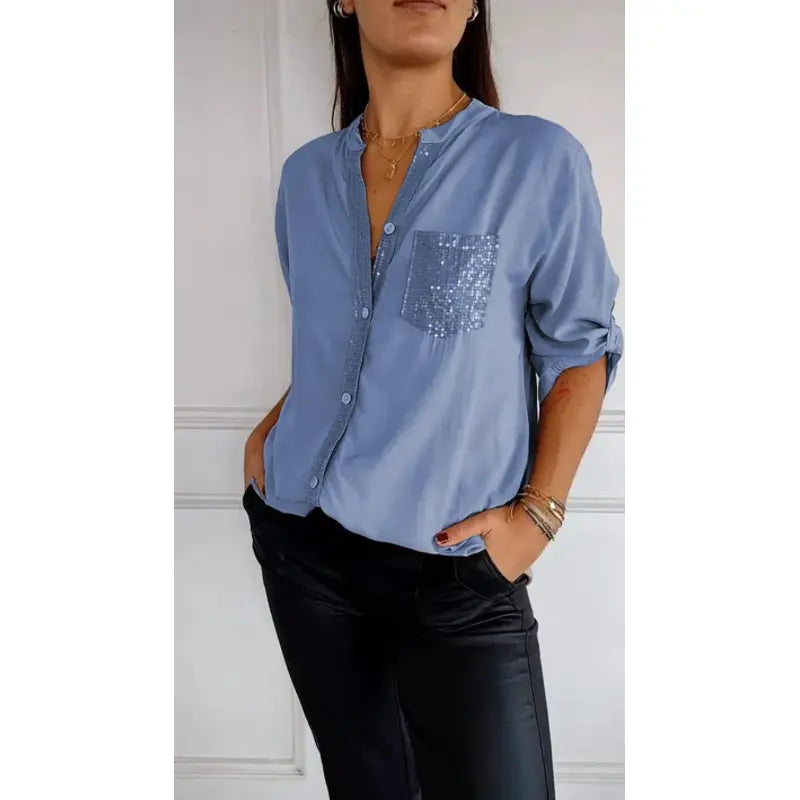 Nava™ | Chique Bluse