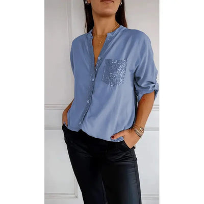 Nava™ | Chique Bluse