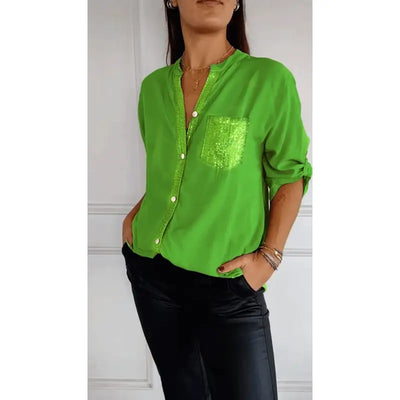 Nava™ | Chique Bluse