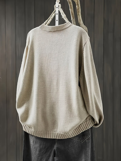 Elina™ | Blød og Moderne Cardigan