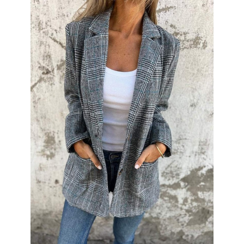 Fleur™ | Stilfuld frakke