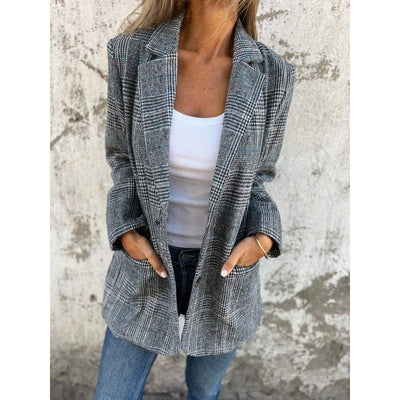 Fleur™ | Stilfuld frakke