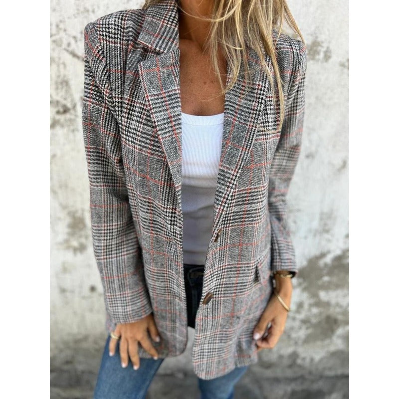 Fleur™ | Stilfuld frakke
