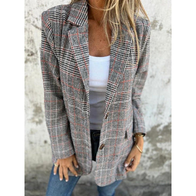 Fleur™ | Stilfuld frakke