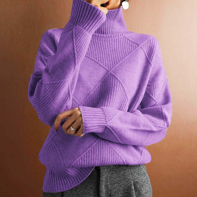 Denise™ | Varm sweater