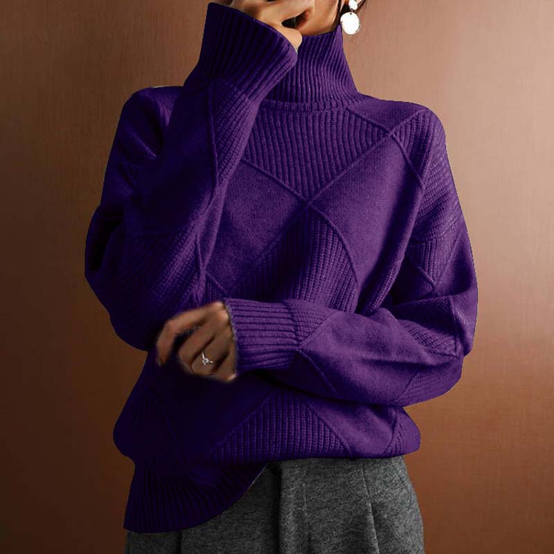 Denise™ | Varm sweater
