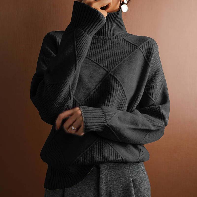 Denise™ | Varm sweater