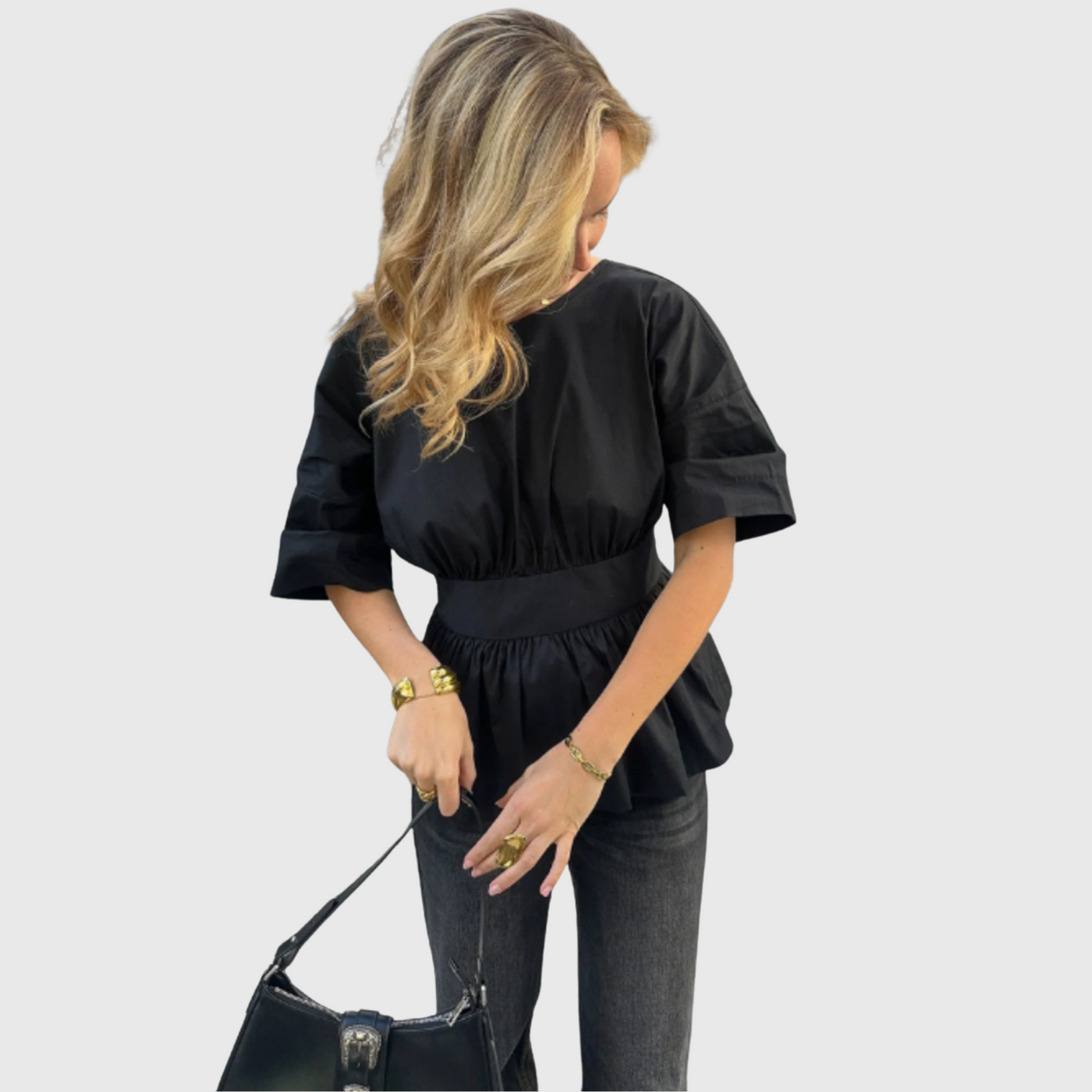 Colette-bluse - begrænset udgave