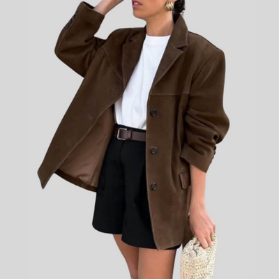 Birgitta™ | Luksuriøs vintage blazer