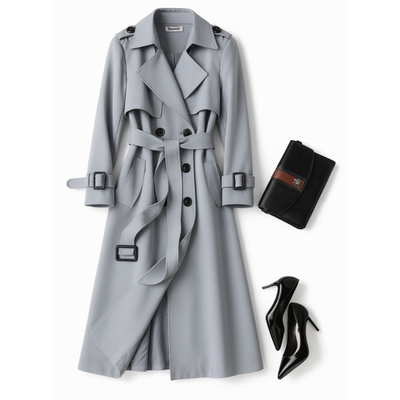 Felìn™ |  Stilfuld og elegant trenchcoat