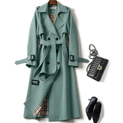 Felìn™ |  Stilfuld og elegant trenchcoat