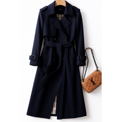 Felìn™ |  Stilfuld og elegant trenchcoat