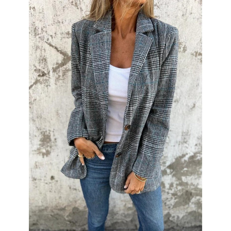 Fleur™ | Stilfuld frakke