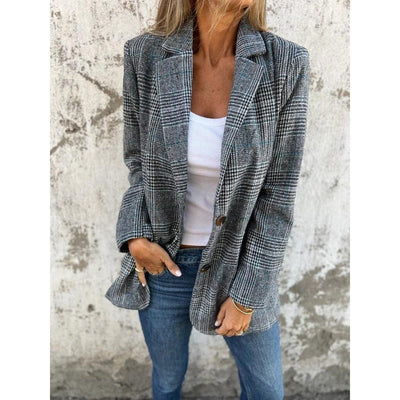 Fleur™ | Stilfuld frakke