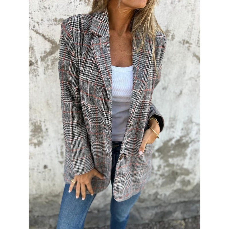 Fleur™ | Stilfuld frakke