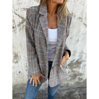 Fleur™ | Stilfuld frakke
