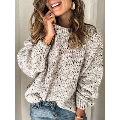 Kristina™ | Varm, blød og behagelig sweater