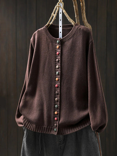 Elina™ | Blød og Moderne Cardigan